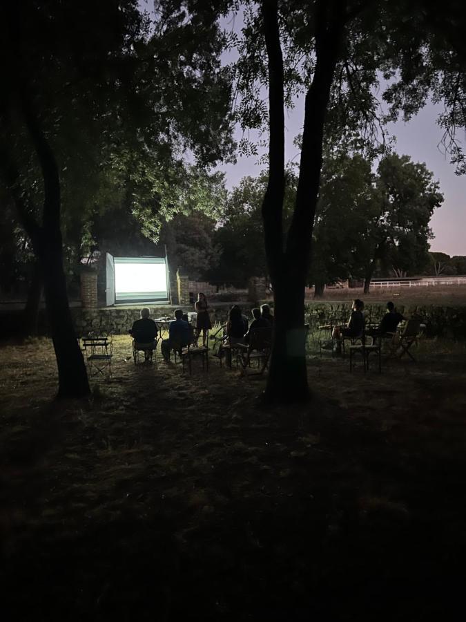 לה אדראדה Posada Rural La Resinera מראה חיצוני תמונה